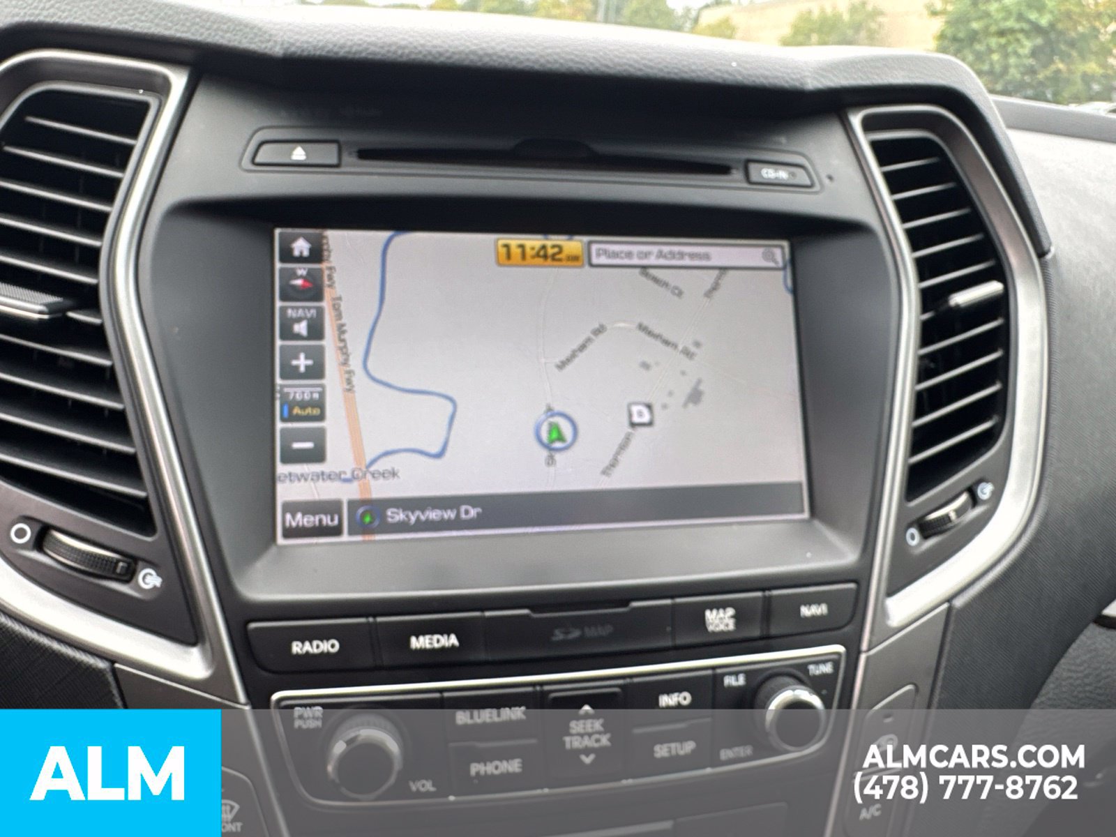 Used 2017 Hyundai Santa Fe Sport FWD image 26
