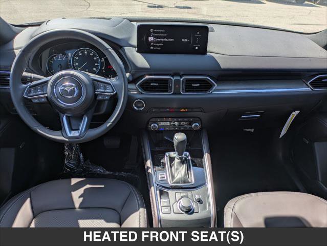 New 2025 MAZDA CX-5 Signature image 10