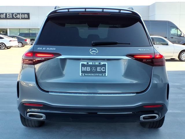 Certified 2024 Mercedes-Benz GLE 580 4MATIC image 22