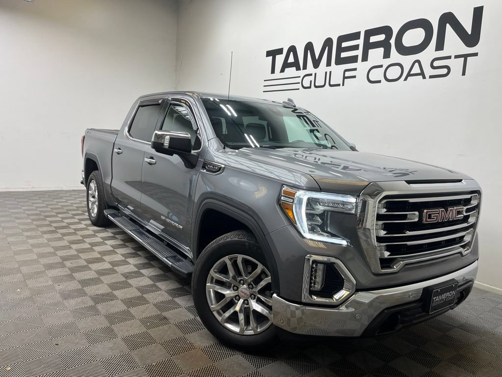 Used 2022 GMC Sierra 1500 SLT w/ SLT Premium Plus Package