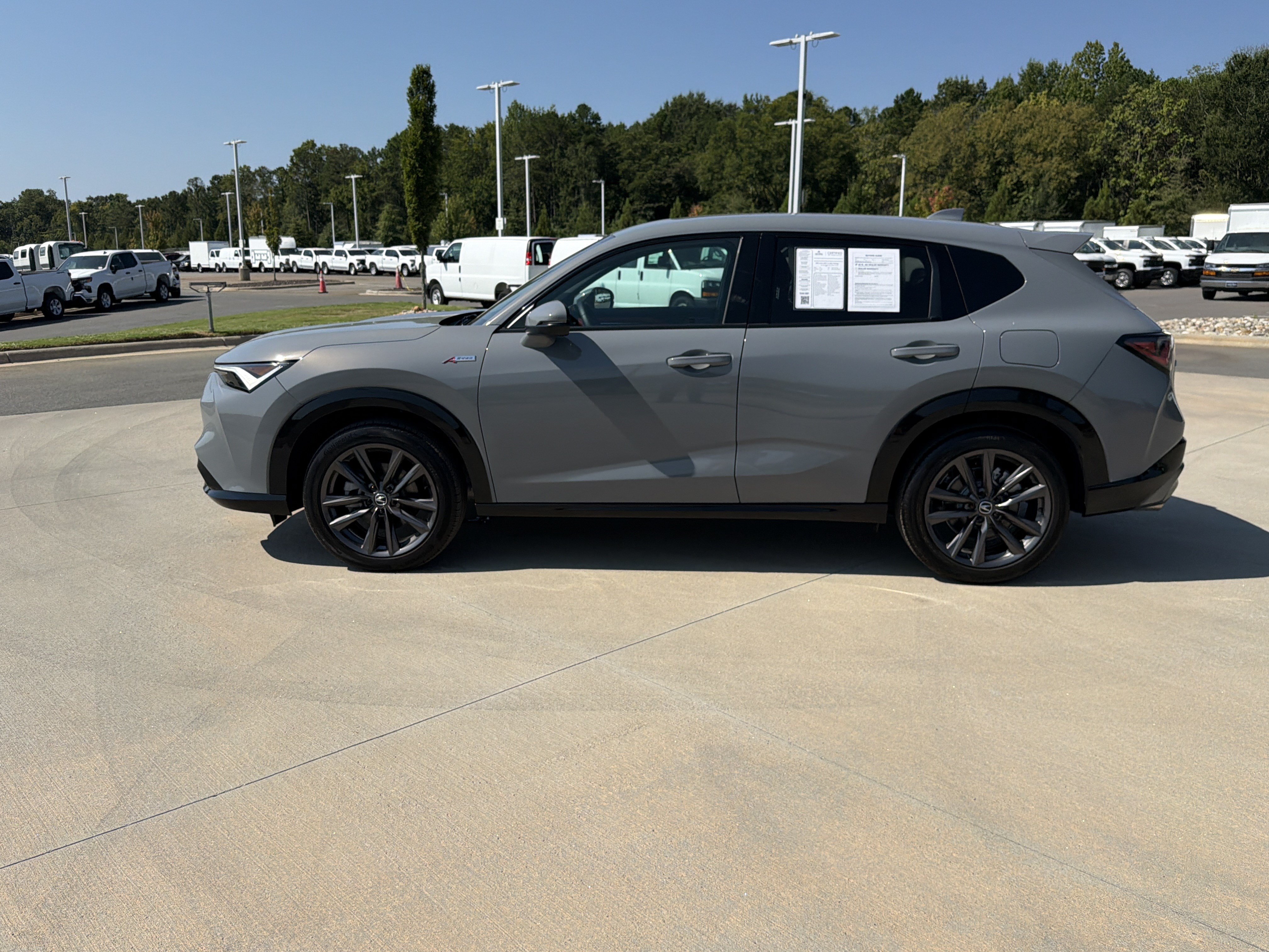 Certified 2026 Acura ADX A-Spec FWD image 23