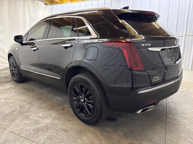 Used 2024 Cadillac XT5 Luxury AWD/4WD image 7