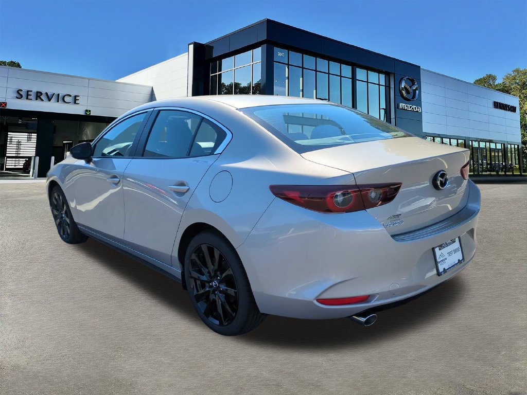 New 2026 MAZDA MAZDA3 s Sport FWD image 6