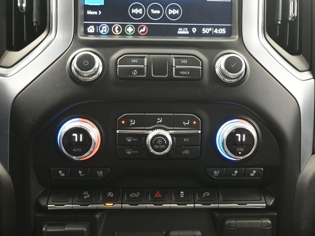 Used 2019 GMC Sierra 1500 SLT w/ SLT Premium Package image 47