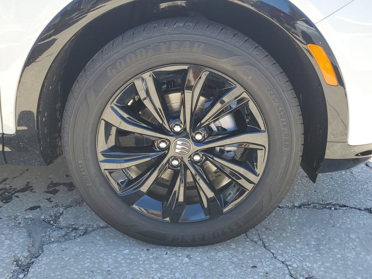 New 2026 Buick Envista Sport Touring w/ Convenience I Package FWD image 6