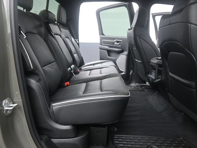 New 2026 RAM 1500 Laramie w/ Night Edition AWD/4WD image 15