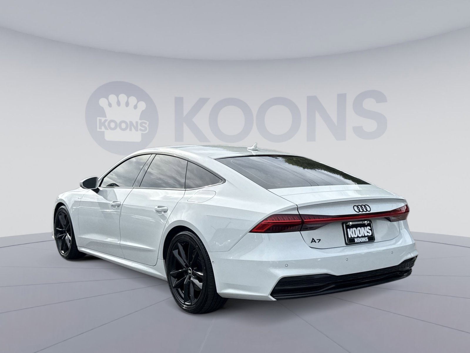 Used 2021 Audi A7 e Prestige w/ Prestige Package AWD/4WD image 4