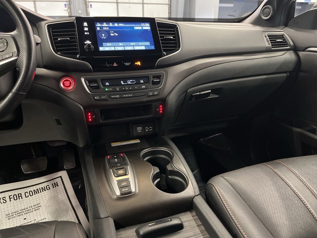 Used 2022 Honda Passport TrailSport image 21