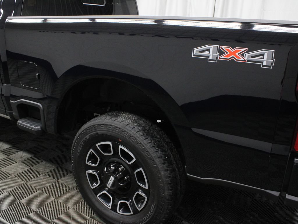 Used 2025 Ford F350 Platinum AWD/4WD image 55