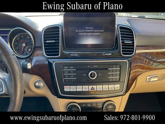 Used 2019 Mercedes-Benz GLS 550 4MATIC image 38