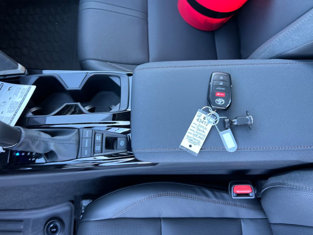 New 2026 Toyota Camry XLE w/ Premium Package image 26