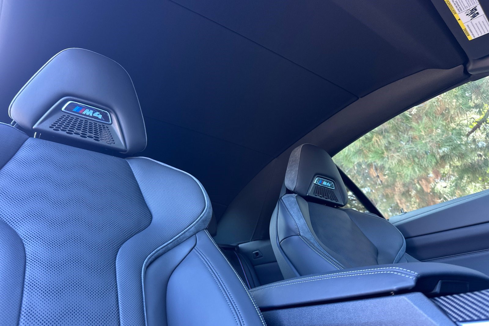 New 2027 BMW M4 xDrive Competition w/ Executive Package AWD/4WD image 14