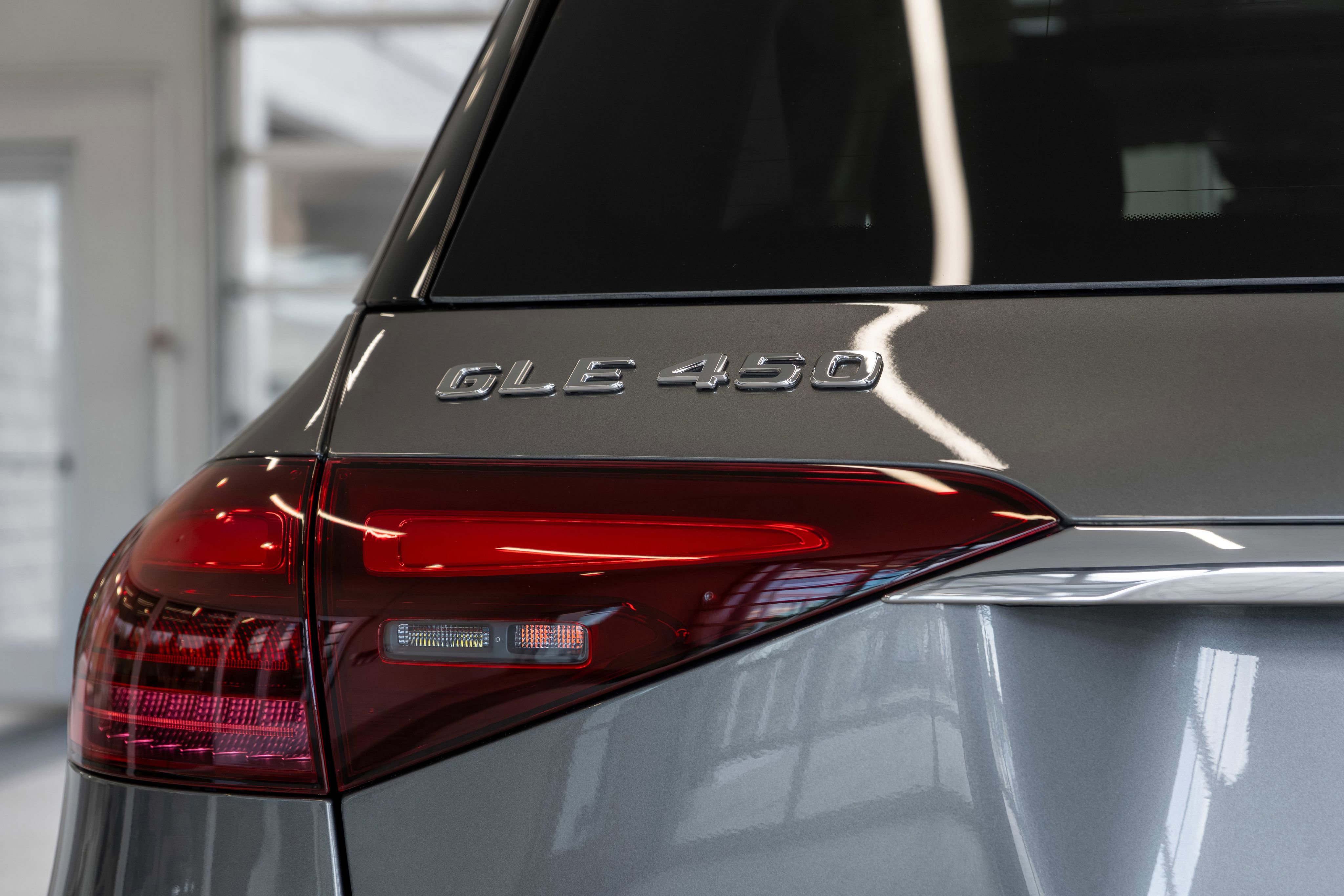 Certified 2026 Mercedes-Benz GLE 450 4MATIC image 22