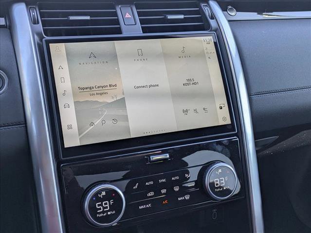 New 2026 Land Rover Discovery S image 12