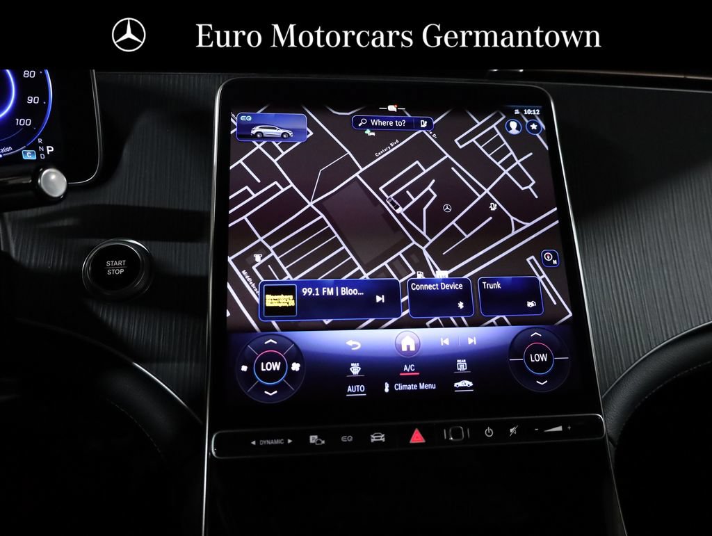 Used 2023 Mercedes-Benz EQE 350+ 4MATIC SUV image 18