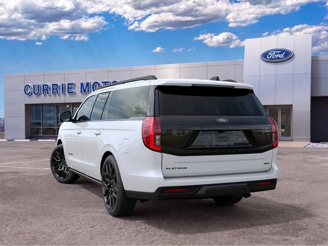 New 2027 Ford Expedition Max Platinum w/ Stealth Performance Package AWD/4WD image 8