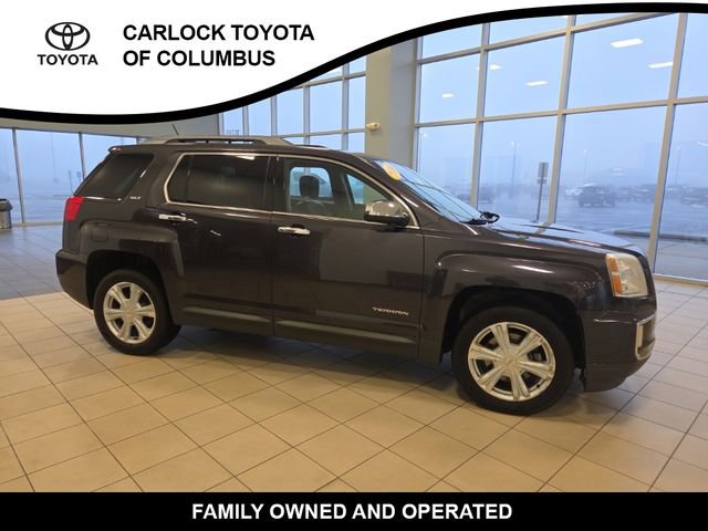 Used 2016 GMC Terrain SLT image 5