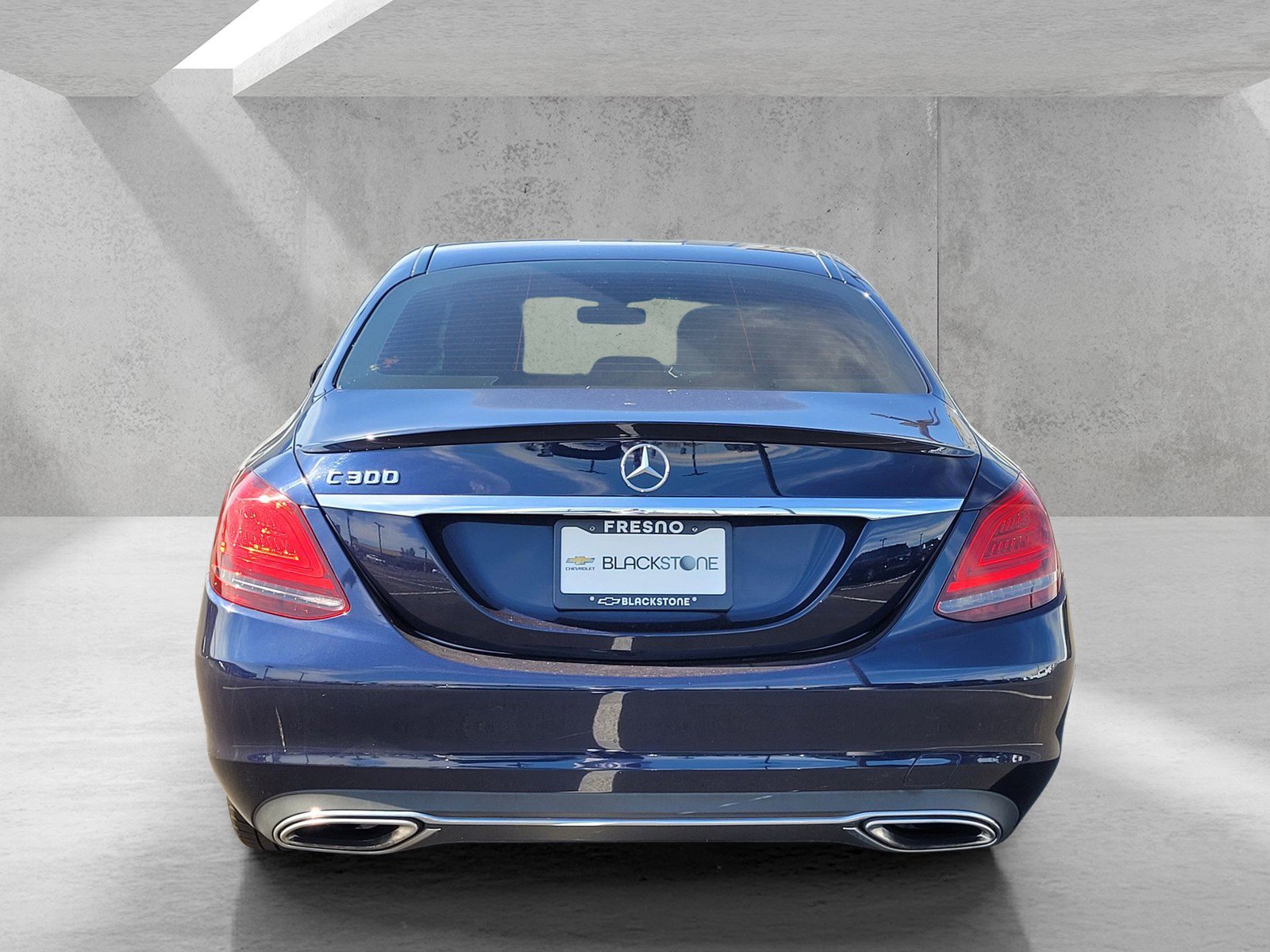 Used 2019 Mercedes-Benz C 300 Sedan image 5