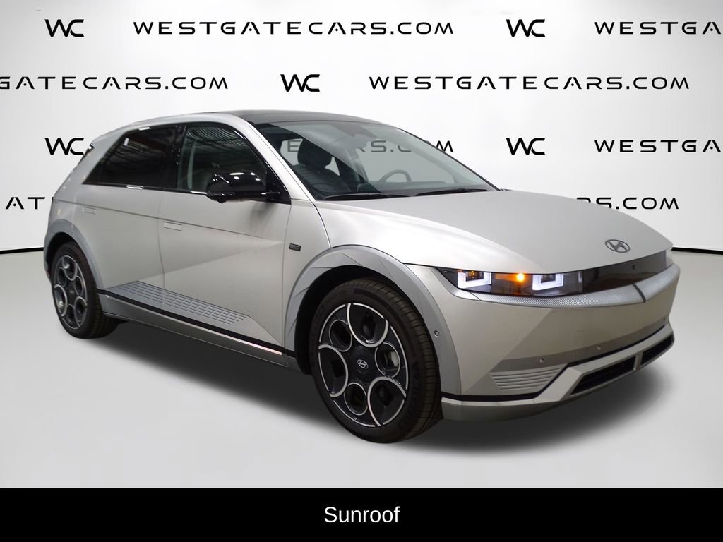 Used 2024 Hyundai Ioniq 5 Limited image 2