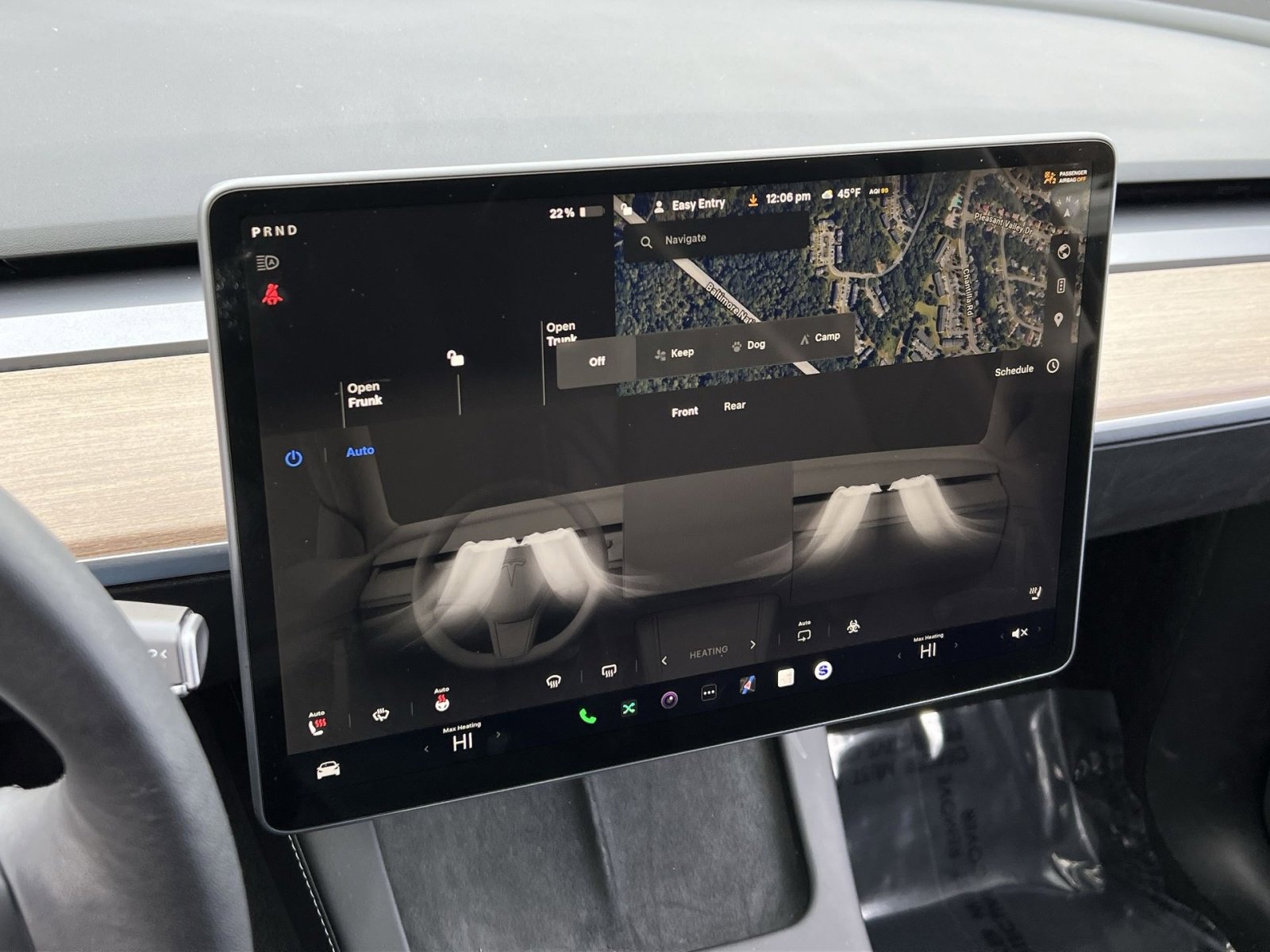 Used 2022 Tesla Model Y Long Range image 19