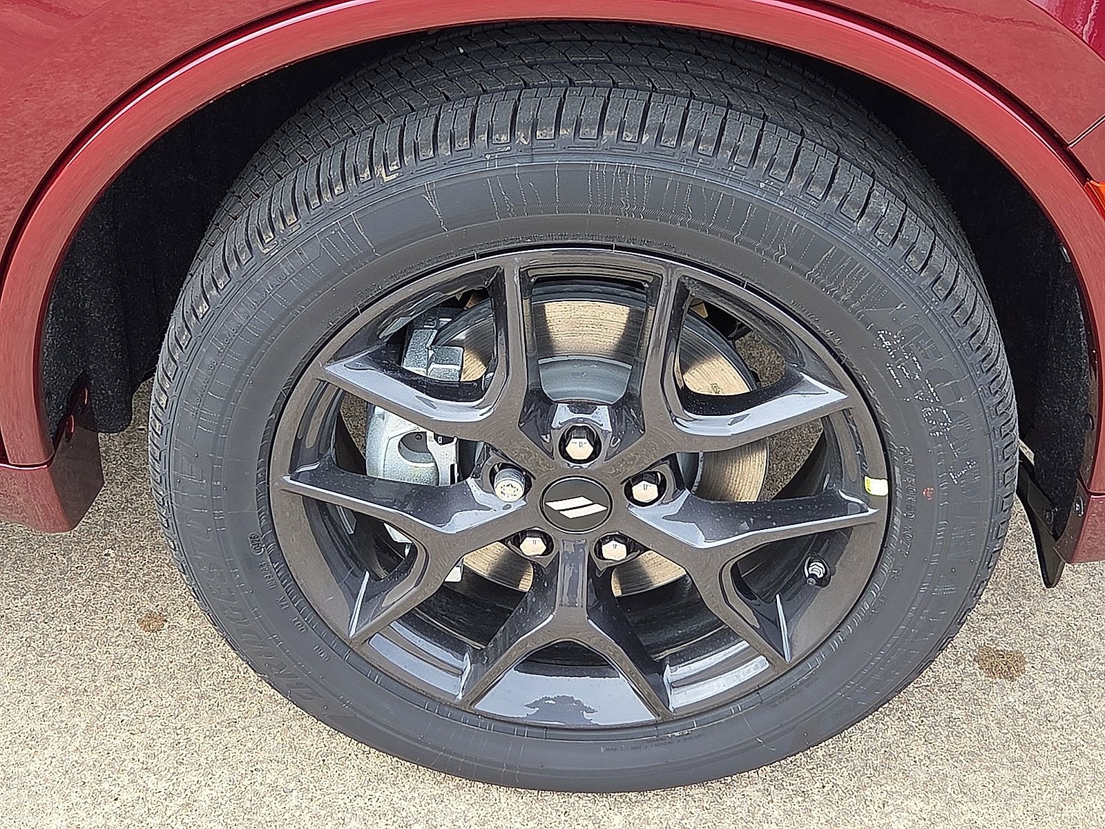 New 2026 Dodge Durango GT w/ Blacktop Package image 7