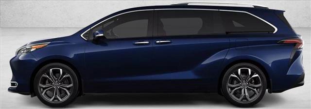 Used 2025 Toyota Sienna Platinum image 12