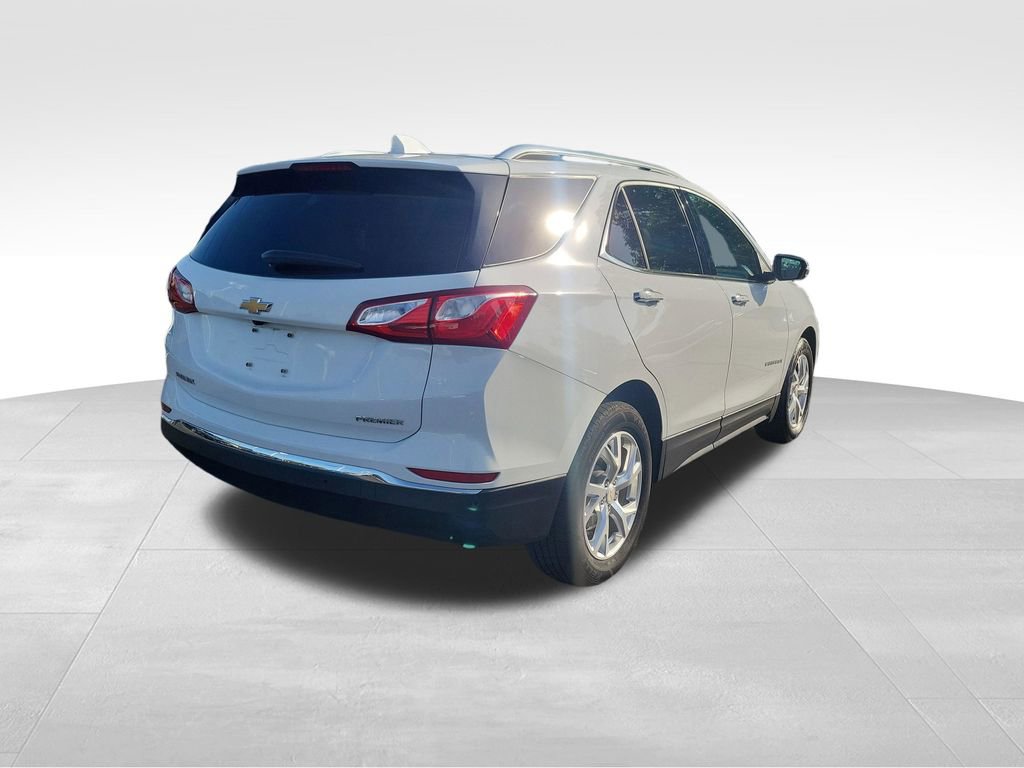 Used 2019 Chevrolet Equinox Premier FWD image 4
