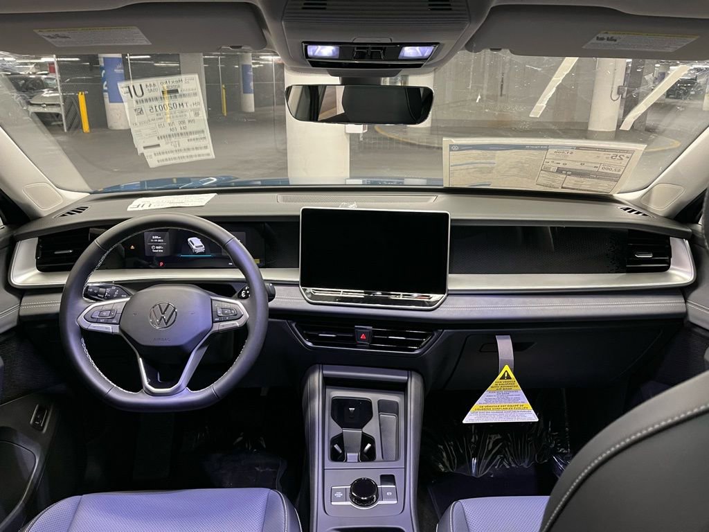 New 2026 Volkswagen Tiguan SE AWD/4WD image 7