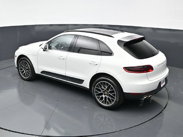 Used 2017 Porsche Macan S AWD/4WD image 43