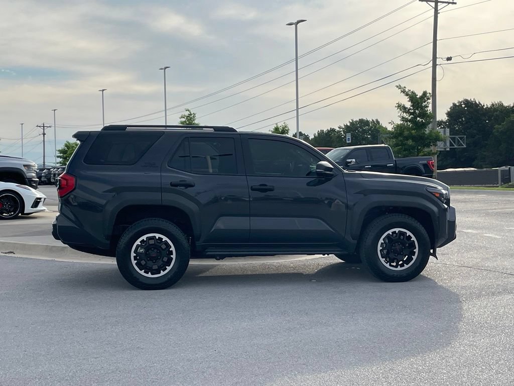 Used 2025 Toyota 4Runner TRD Off-Road Premium w/ Tow Technology Package AWD/4WD image 8