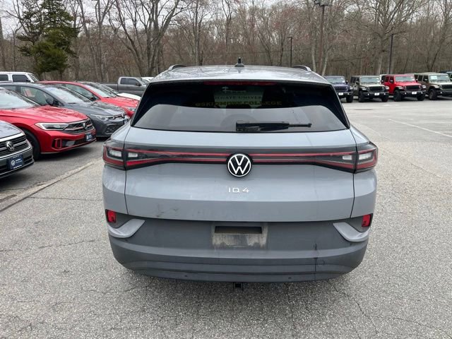 Used 2022 Volkswagen ID.4 Pro AWD/4WD image 7