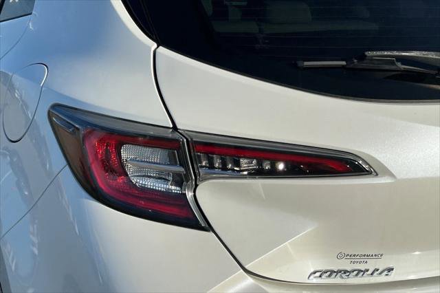 Certified 2019 Toyota Corolla SE image 15