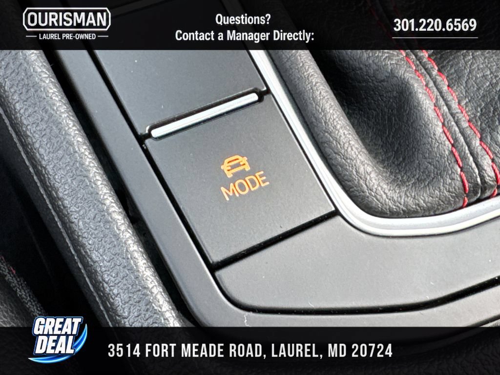 Used 2025 Volkswagen Jetta GLI Autobahn FWD image 25