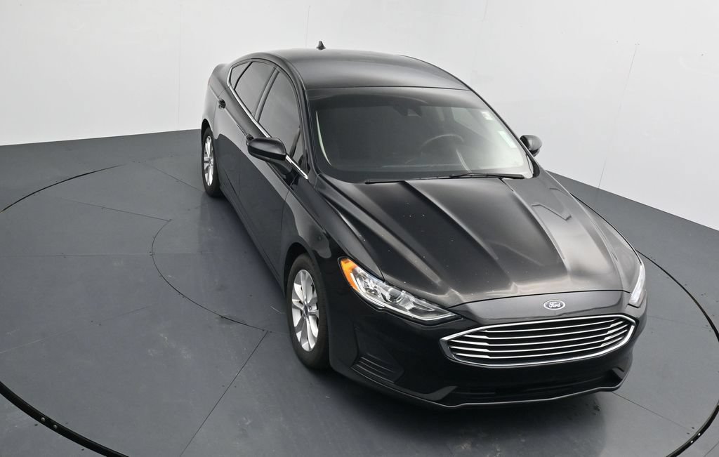 Used 2020 Ford Fusion SE FWD image 24