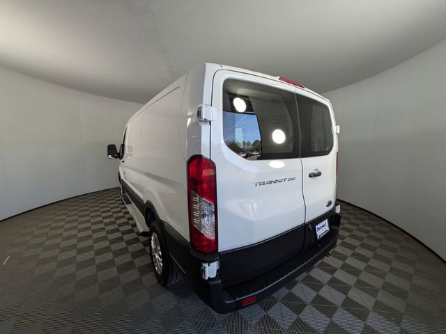 Used 2024 Ford Transit 250 Low Roof w/ Exterior Upgrade Package image 13
