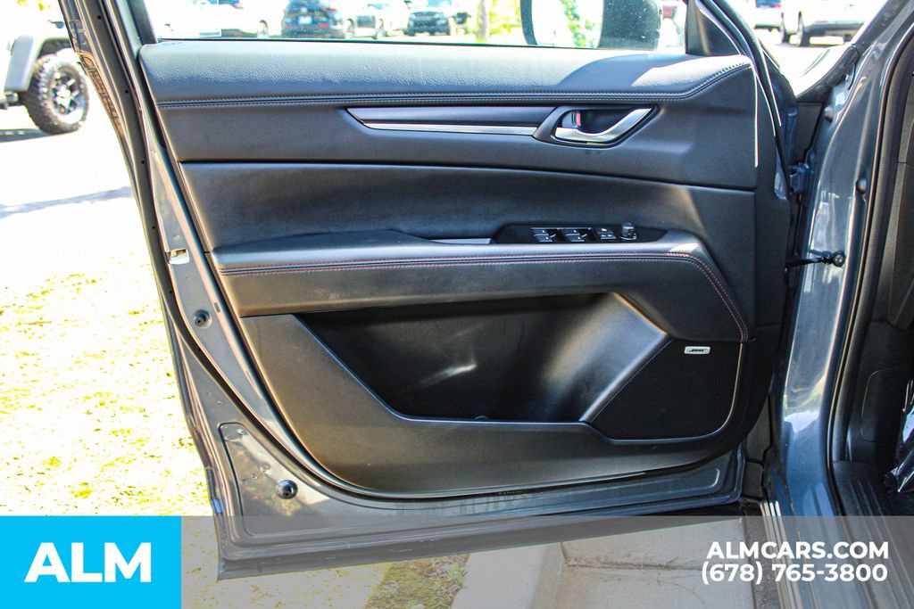 Used 2024 MAZDA CX-5 Carbon Edition AWD/4WD image 37