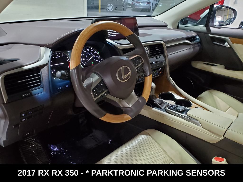Used 2017 Lexus RX 350 FWD w/ Premium Package image 7