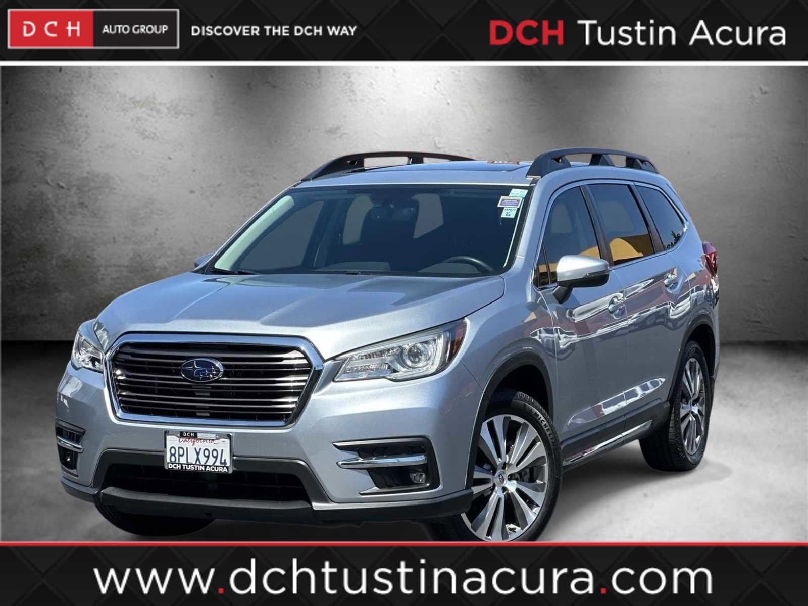 Used 2020 Subaru Ascent Limited w/ Technology Package AWD/4WD image 1