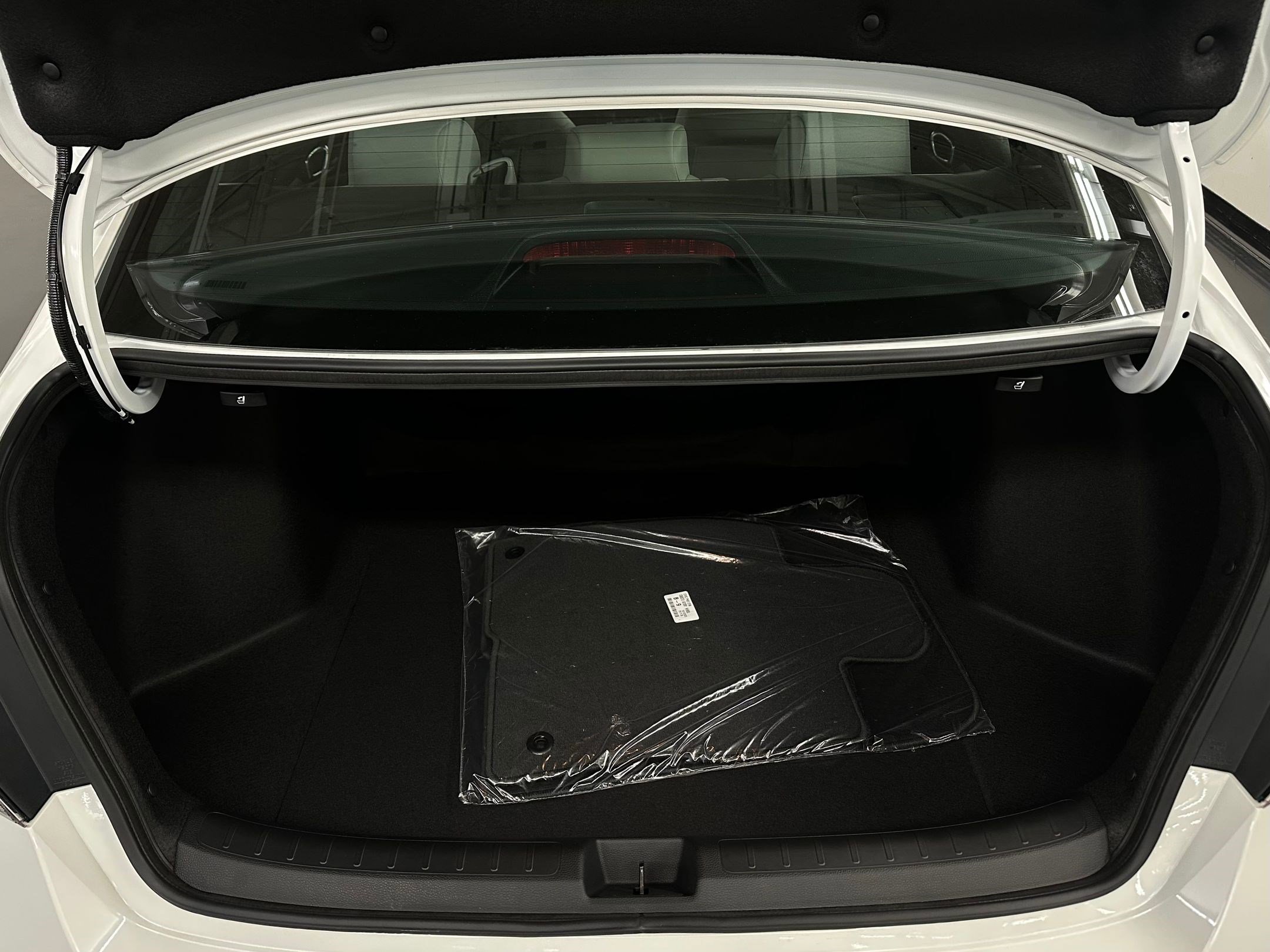 New 2026 Honda Civic FWD Hybrid Sedan image 24