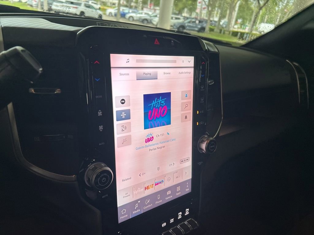 Used 2025 RAM 2500 Big Horn image 7