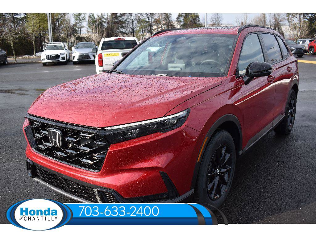 New 2026 Honda CR-V Sport-L image 3