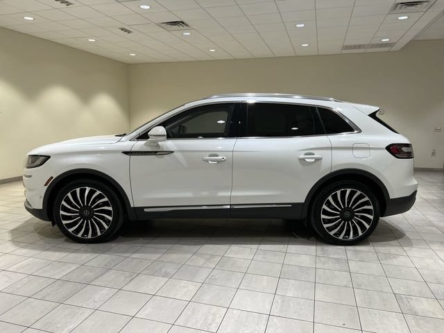 Used 2022 Lincoln Nautilus Black Label AWD/4WD image 2