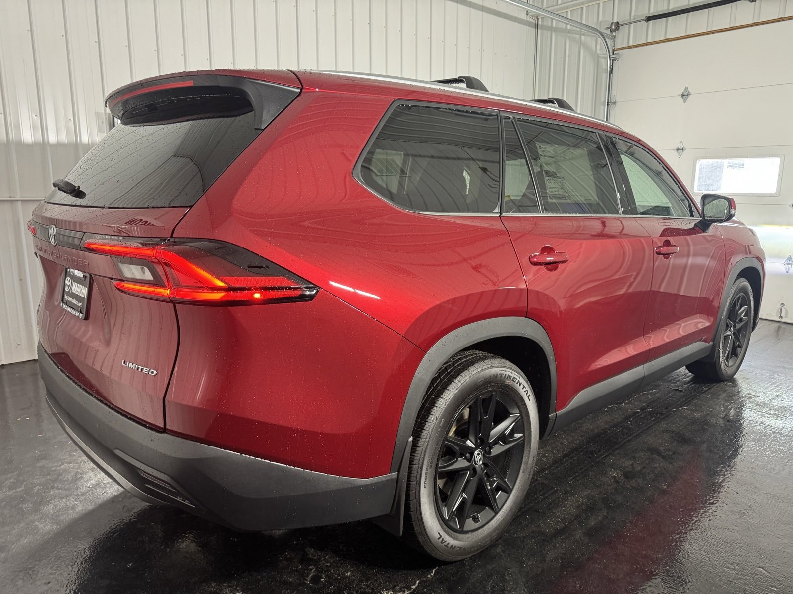 New 2026 Toyota Grand Highlander AWD image 7