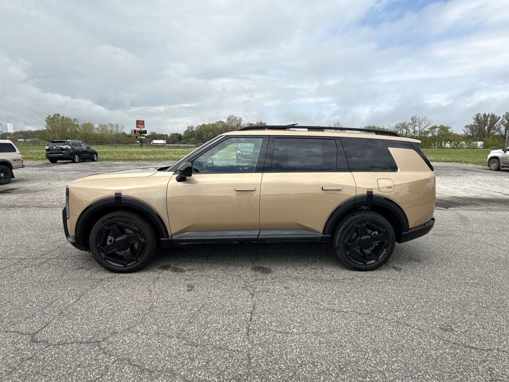 New 2027 Kia Telluride EX X-Line AWD/4WD image 5