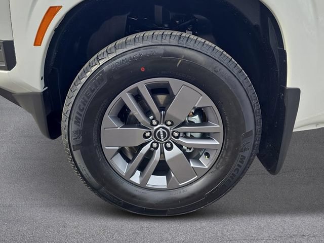 New 2026 Nissan Frontier SV w/ Tow Package AWD/4WD image 9