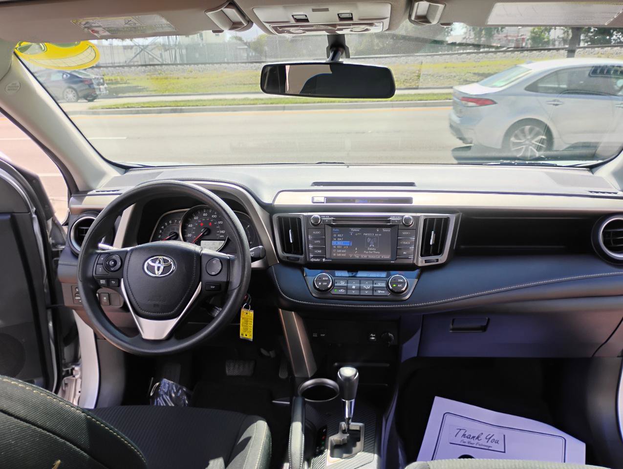 Used 2014 Toyota RAV4 XLE AWD/4WD image 32
