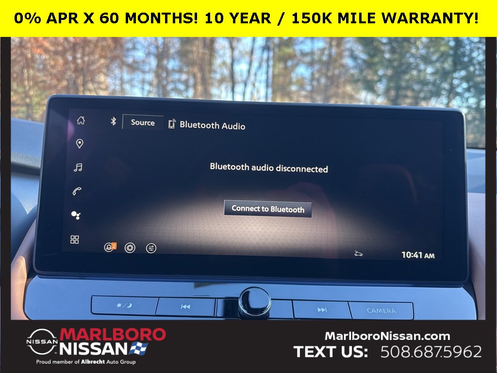 New 2026 Nissan Rogue Platinum w/ Platinum Premium Package image 23