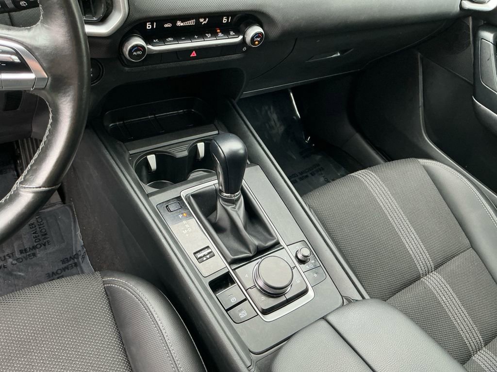 Used 2024 MAZDA CX-50 AWD 2.5 S w/ Select Package image 12