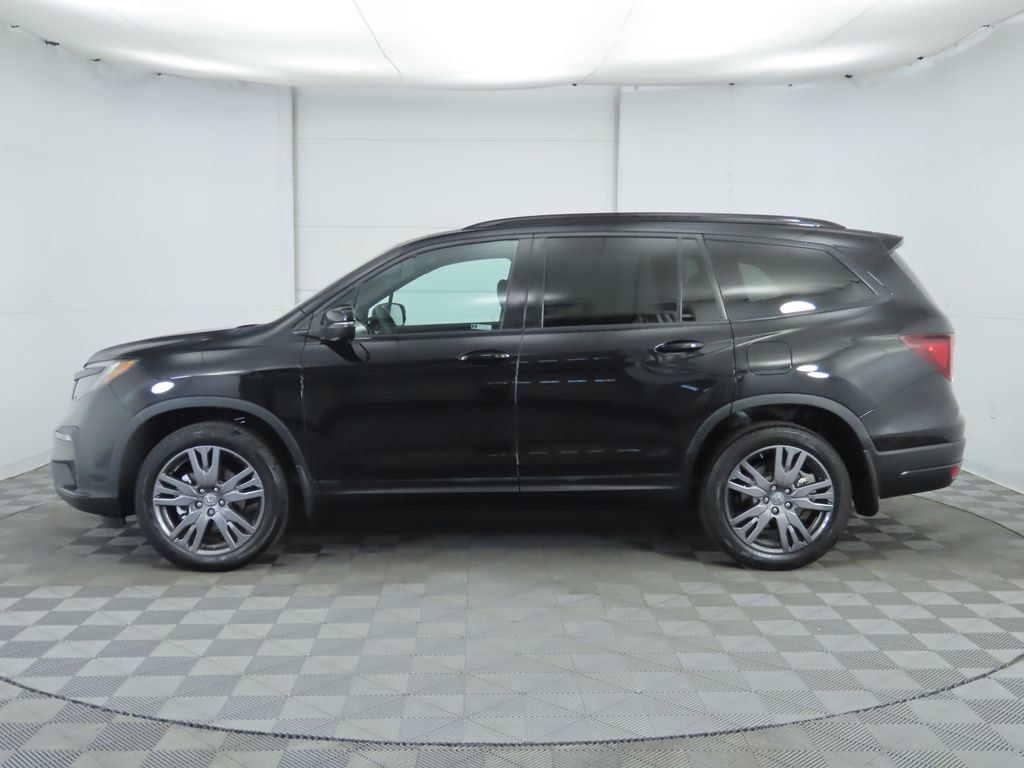 Used 2022 Honda Pilot Sport image 8