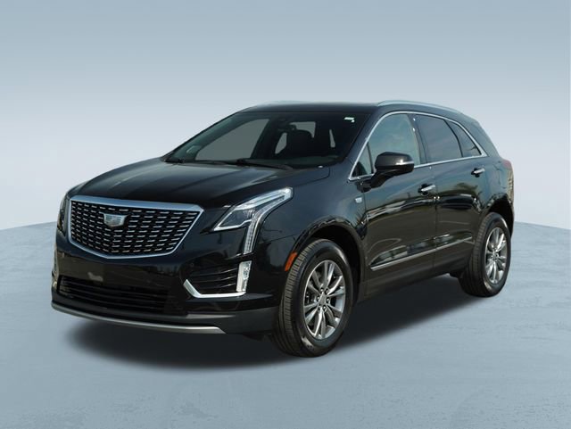 Used 2022 Cadillac XT5 Premium Luxury w/ LPO, Floor Liner Package AWD/4WD video 3